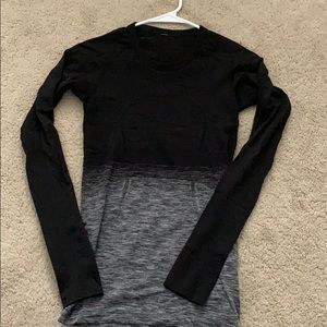 Lululemon swiftly tech long sleeve